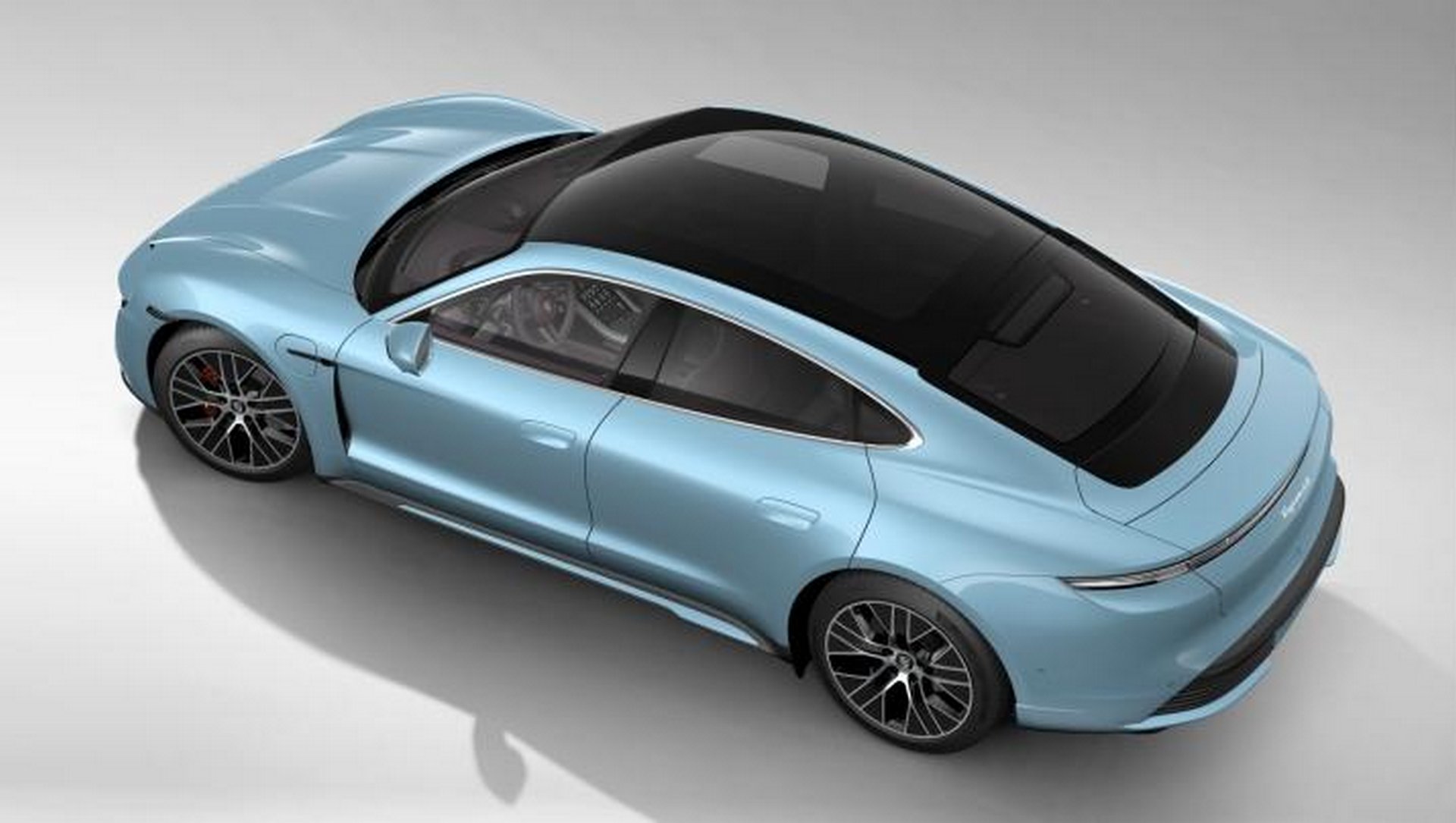 Фотография Porsche Taycan (4 слайд)